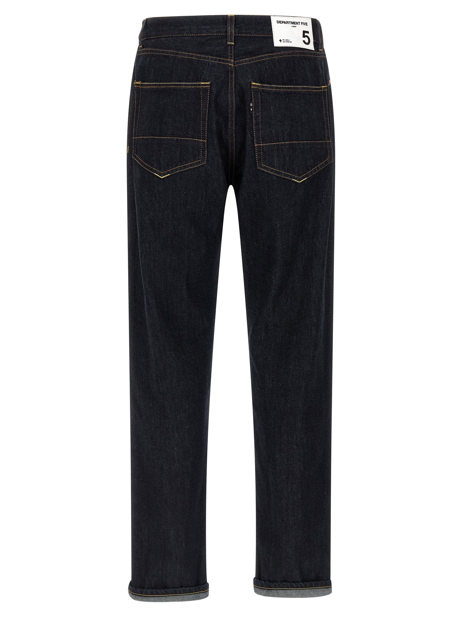 Department 5 Department 5 Bowl Jeans