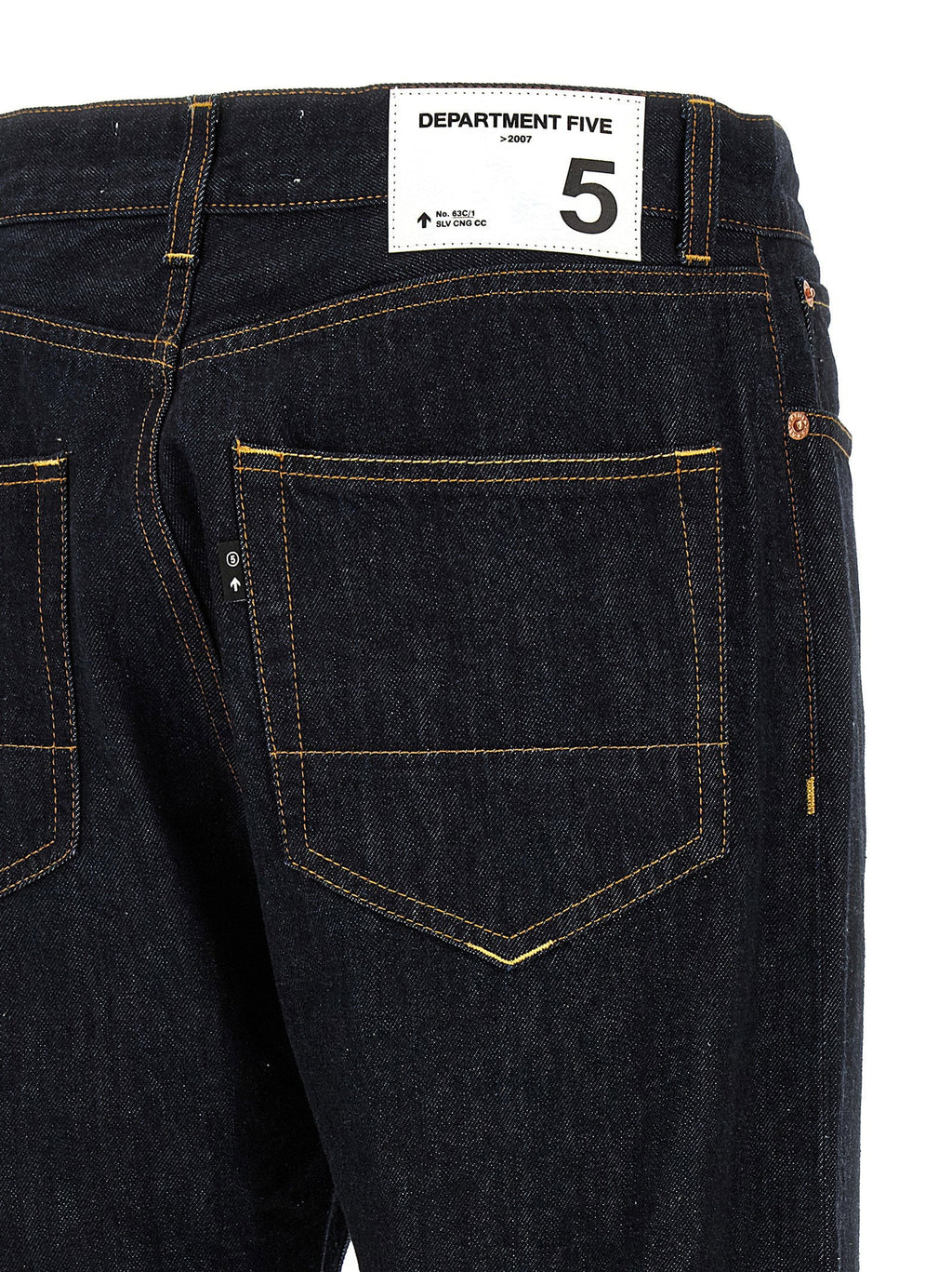 Department 5 Department 5 Bowl Jeans