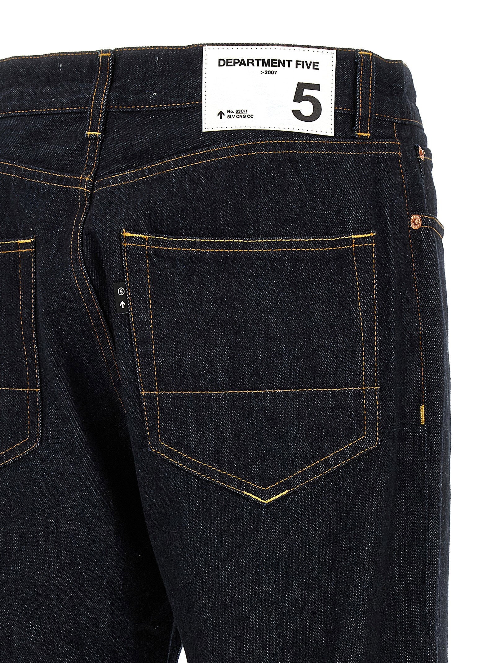 Department 5 Department 5 Bowl Jeans