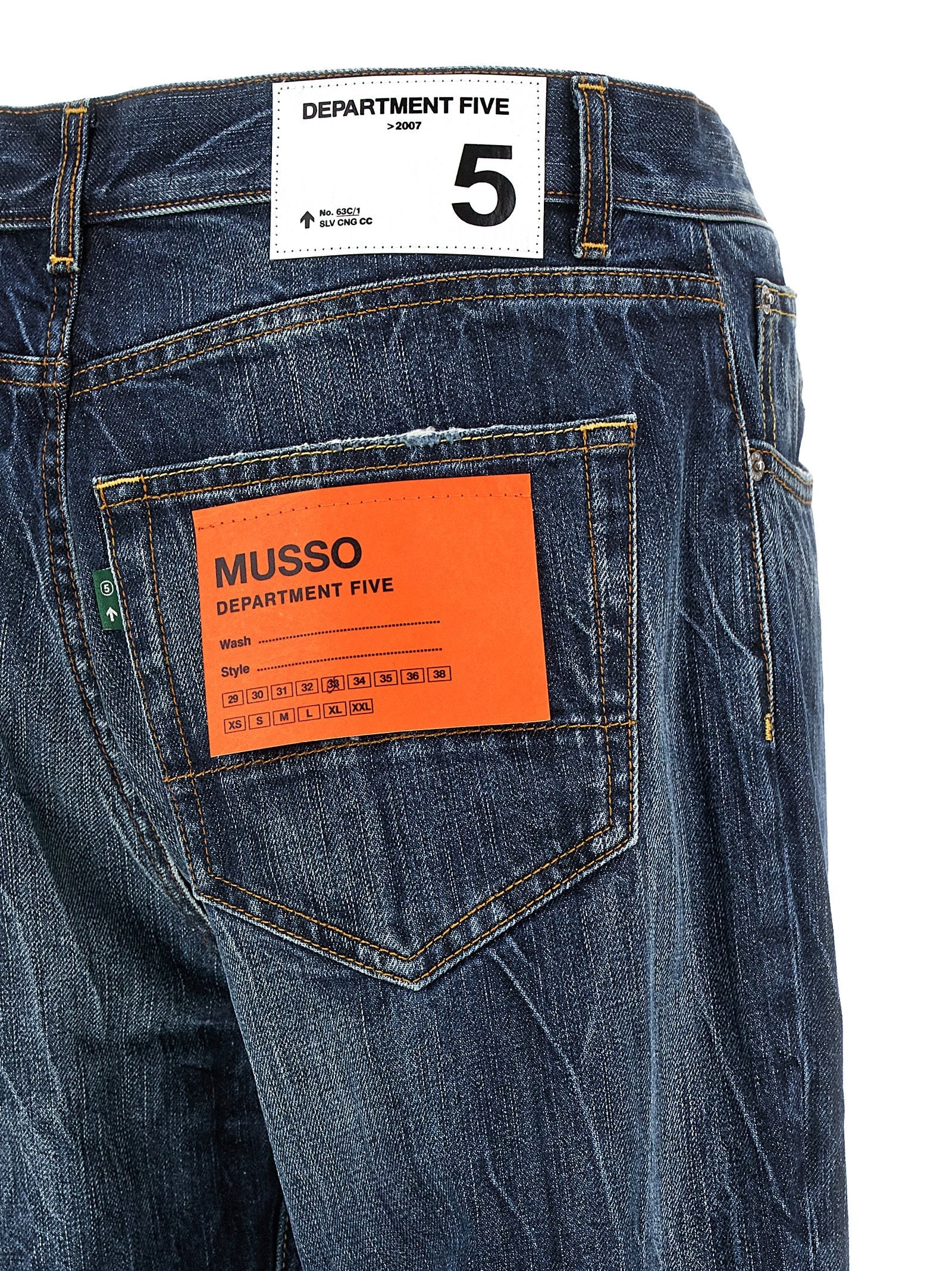 Department 5 Department 5 Musso Jeans