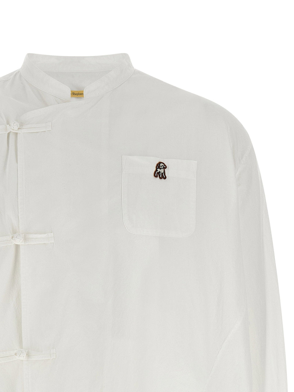 Undercover Us1f4401-1 - The Shepherd Undercover Shirt