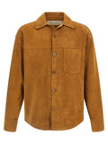 Ami Paris Ami Paris Ami De Coeur Overshirt
