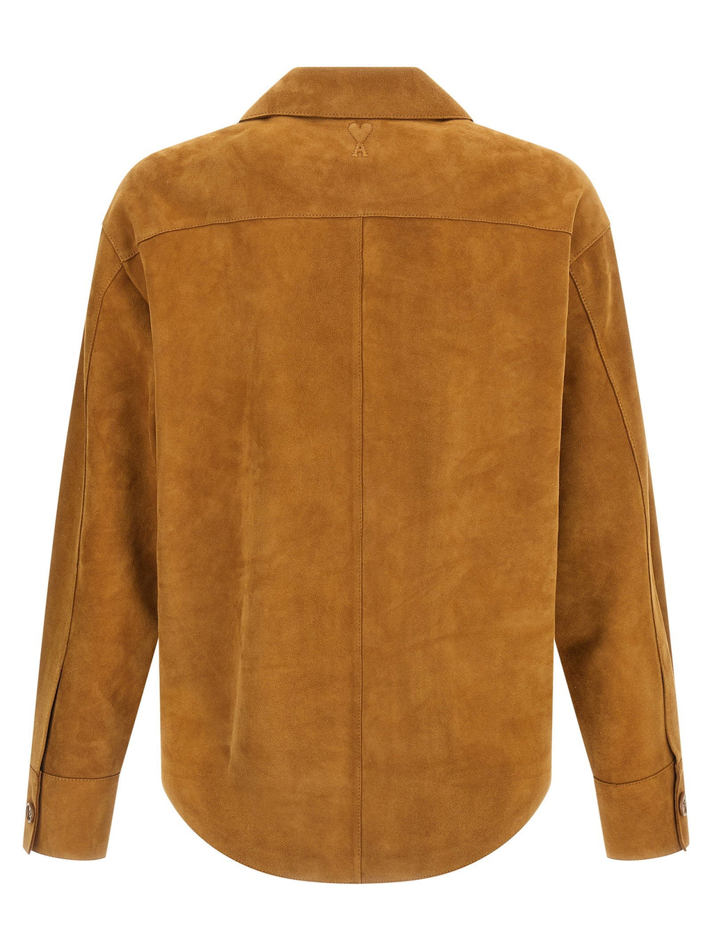 Ami Paris Ami Paris Ami De Coeur Overshirt