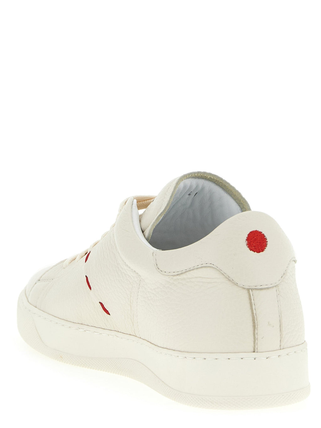 Kiton Kiton Leather Sneakers