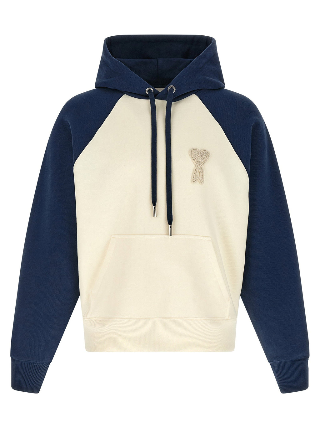 Ami Paris Ami Paris Ami De Coeur Hoodie