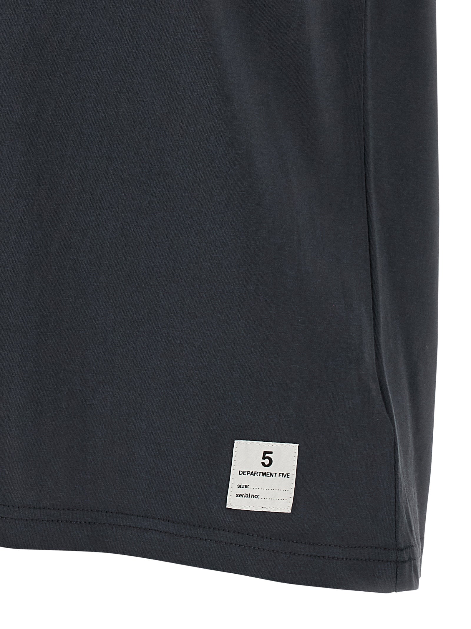 Department 5 Bold T-shirt