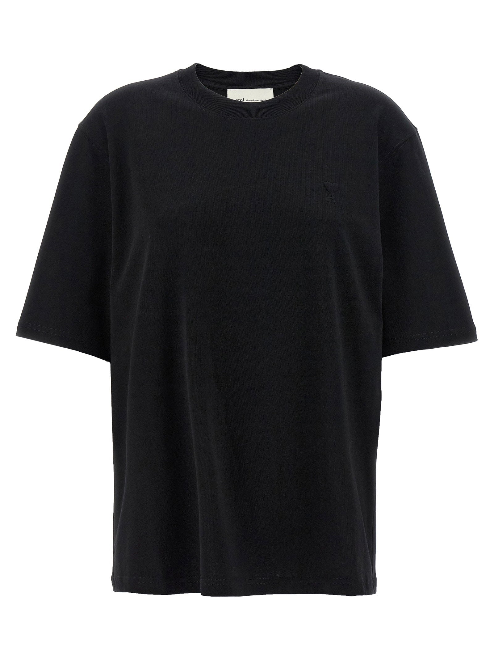 Ami Paris Ami Paris Ami De Coeur T-shirt