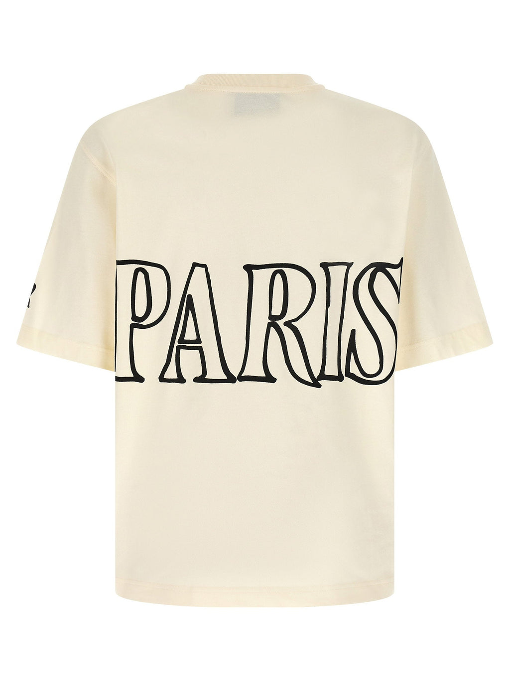 Ami Paris Ami Paris Logo Print T-shirt