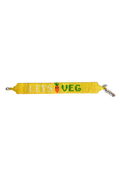 Bunny Shapiro Let's Veg Bracelet
