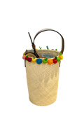 Mira Mikati x Pajara Pinta Harvest Bucket Bag