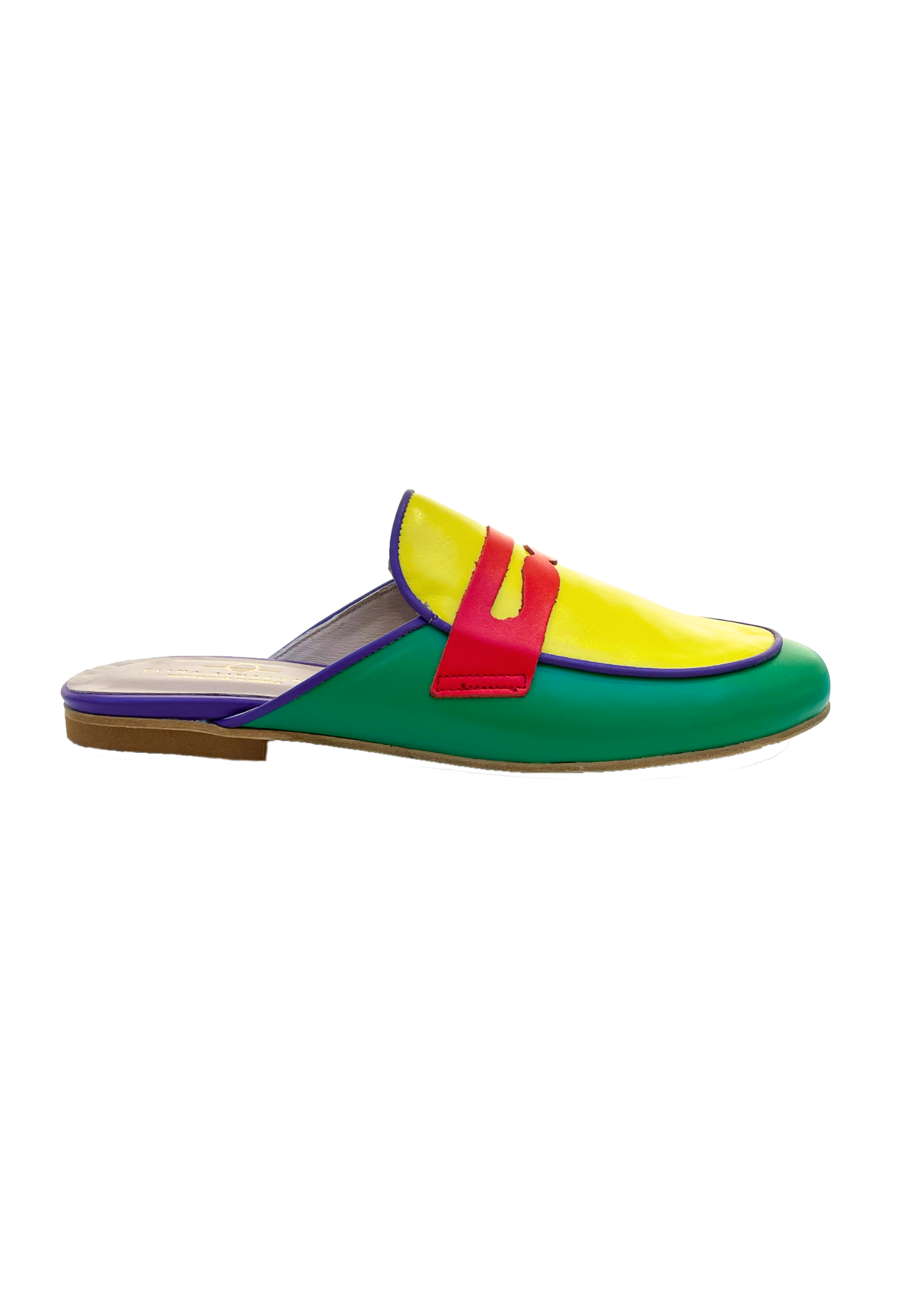 Elina Linardaki Kermit Loafers