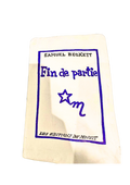 En Vrac Fin De Partie Samuel Beckett Ornament