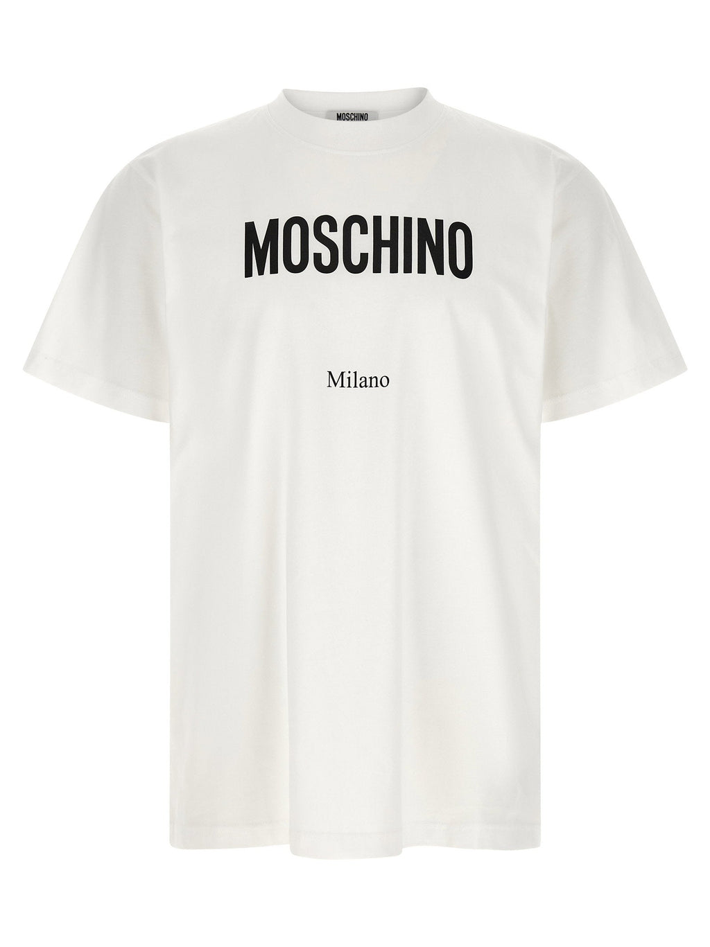 Moschino Moschino Logo T-shirt