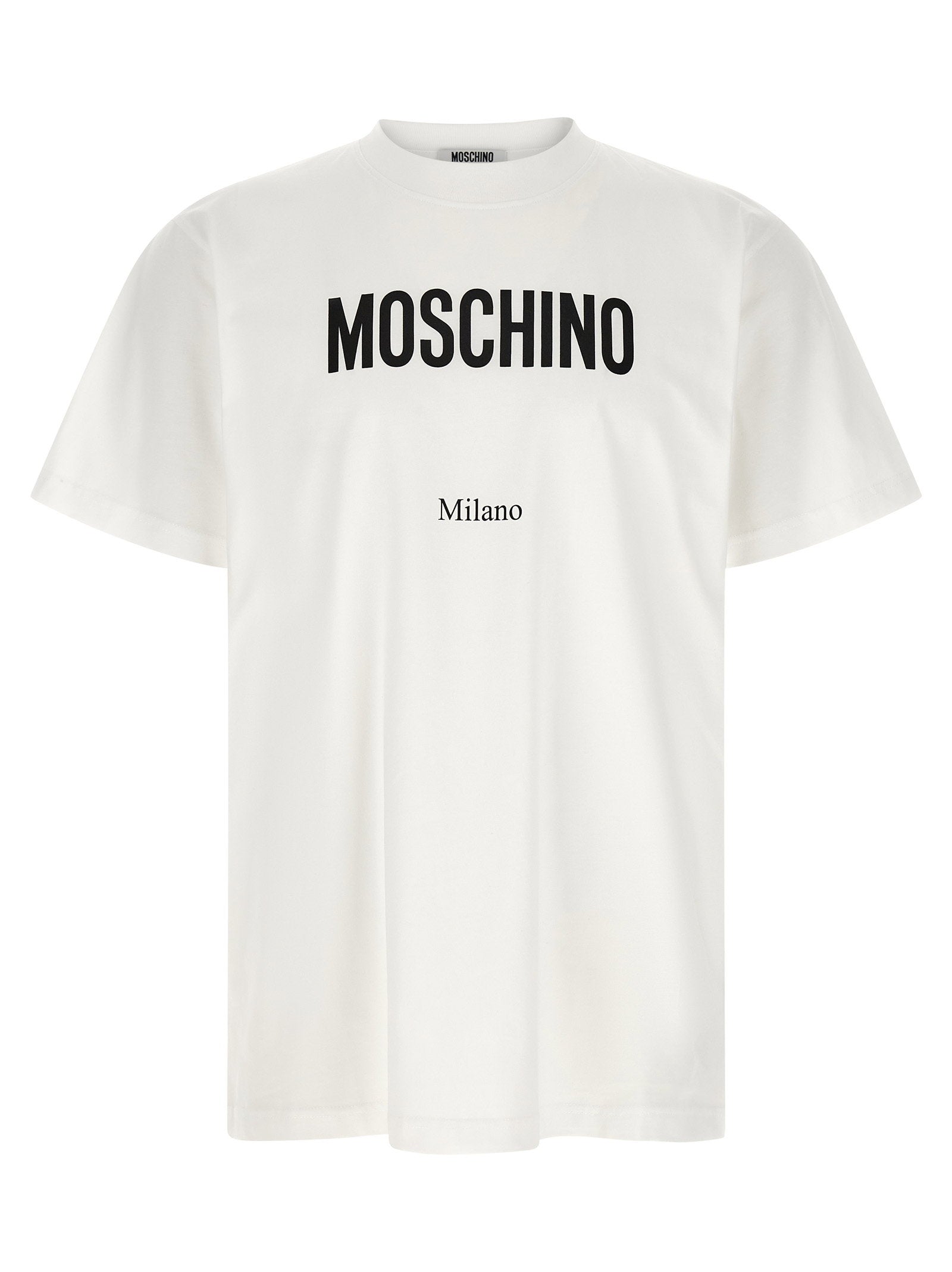 Moschino Moschino Logo T-shirt