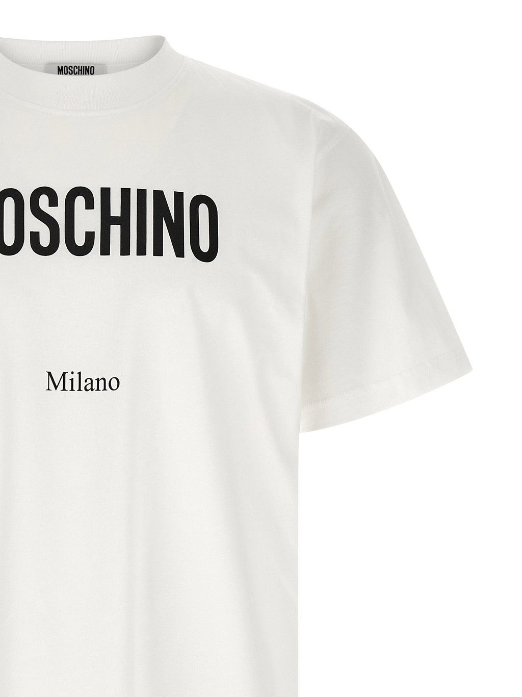 Moschino Moschino Logo T-shirt
