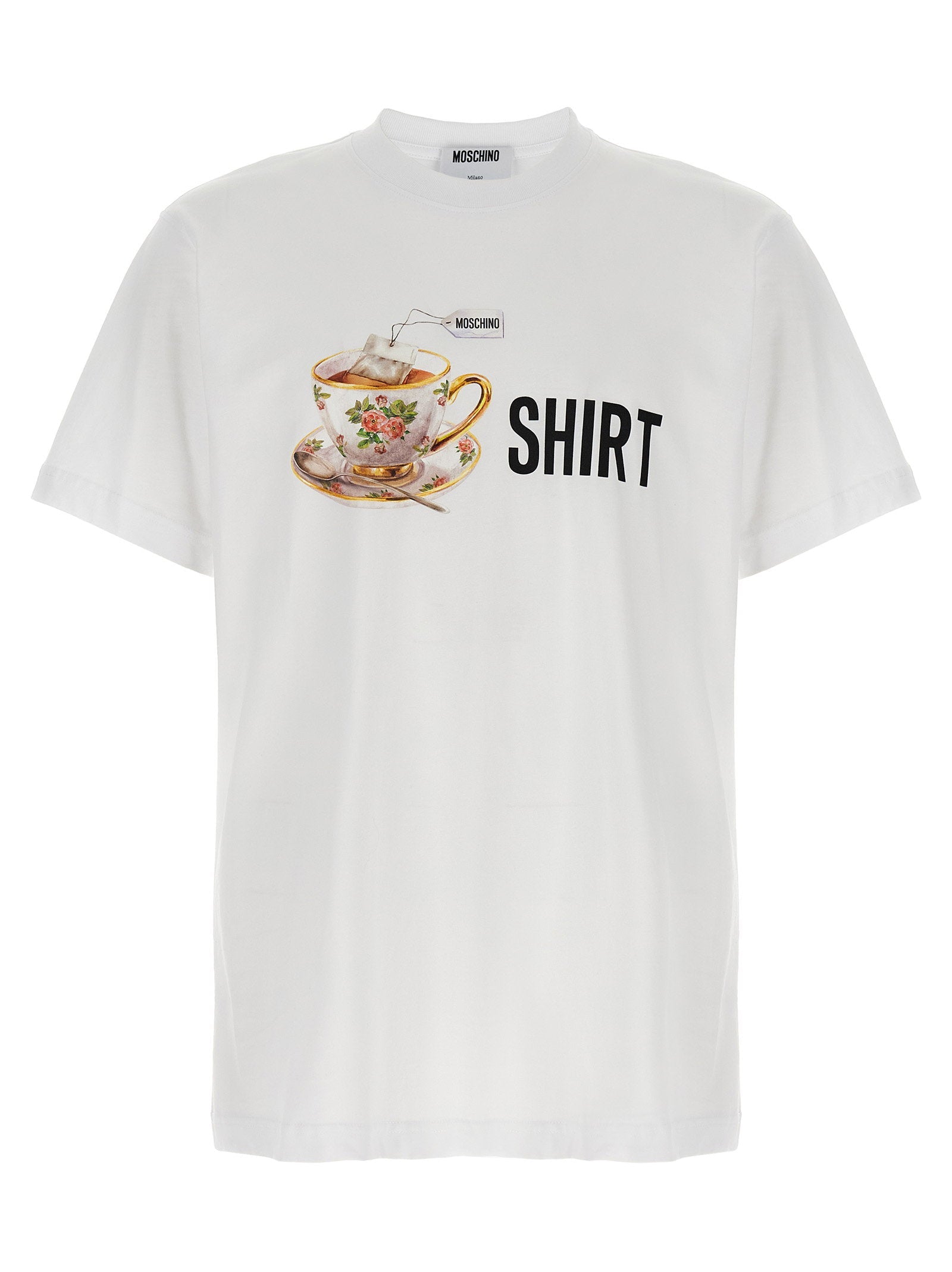 Moschino Moschino Printed T-shirt