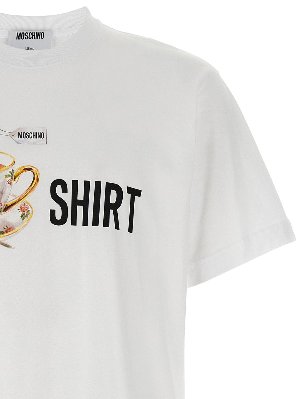 Moschino Moschino Printed T-shirt