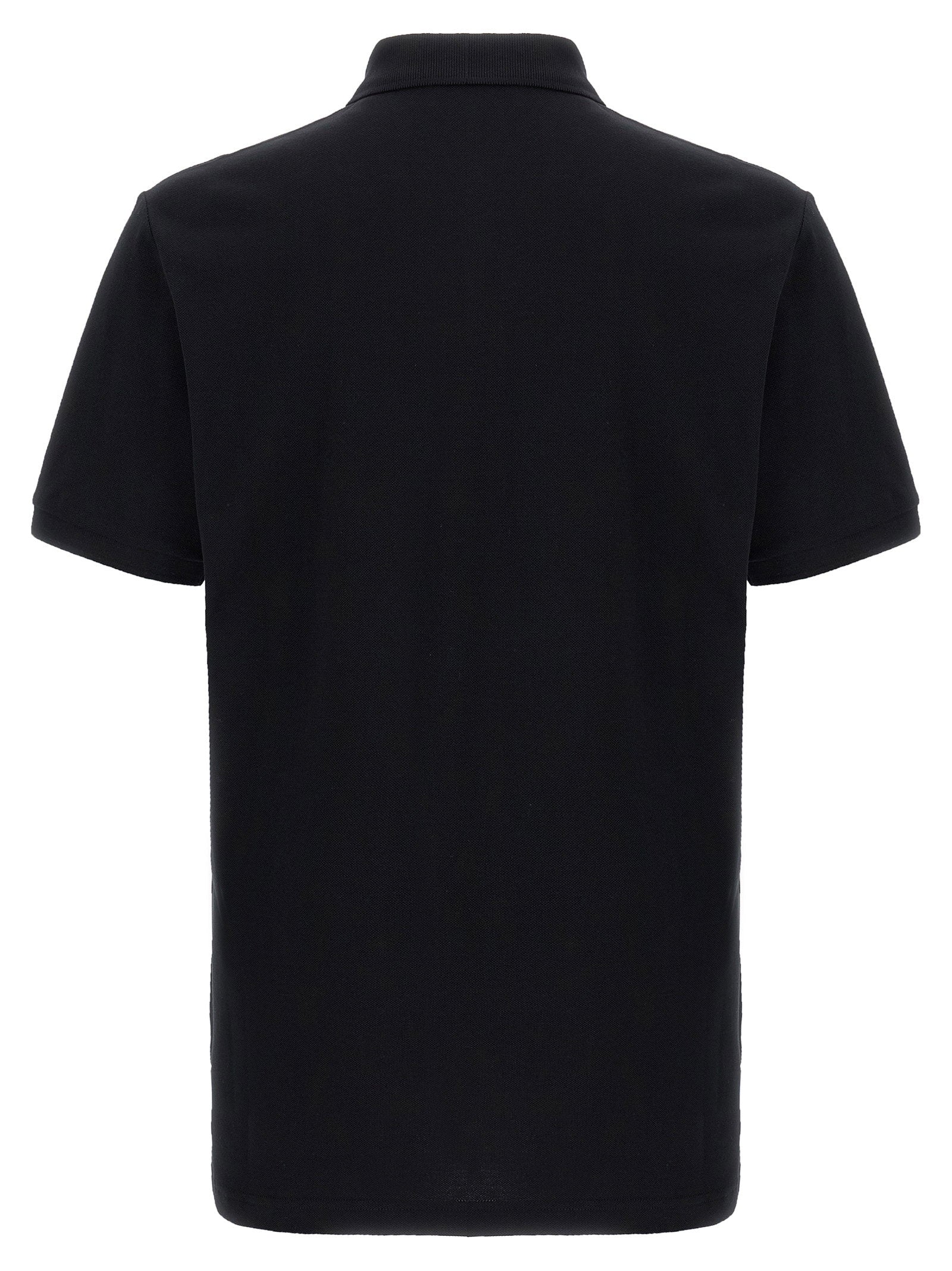 Moschino Moschino Press Polo Shirt