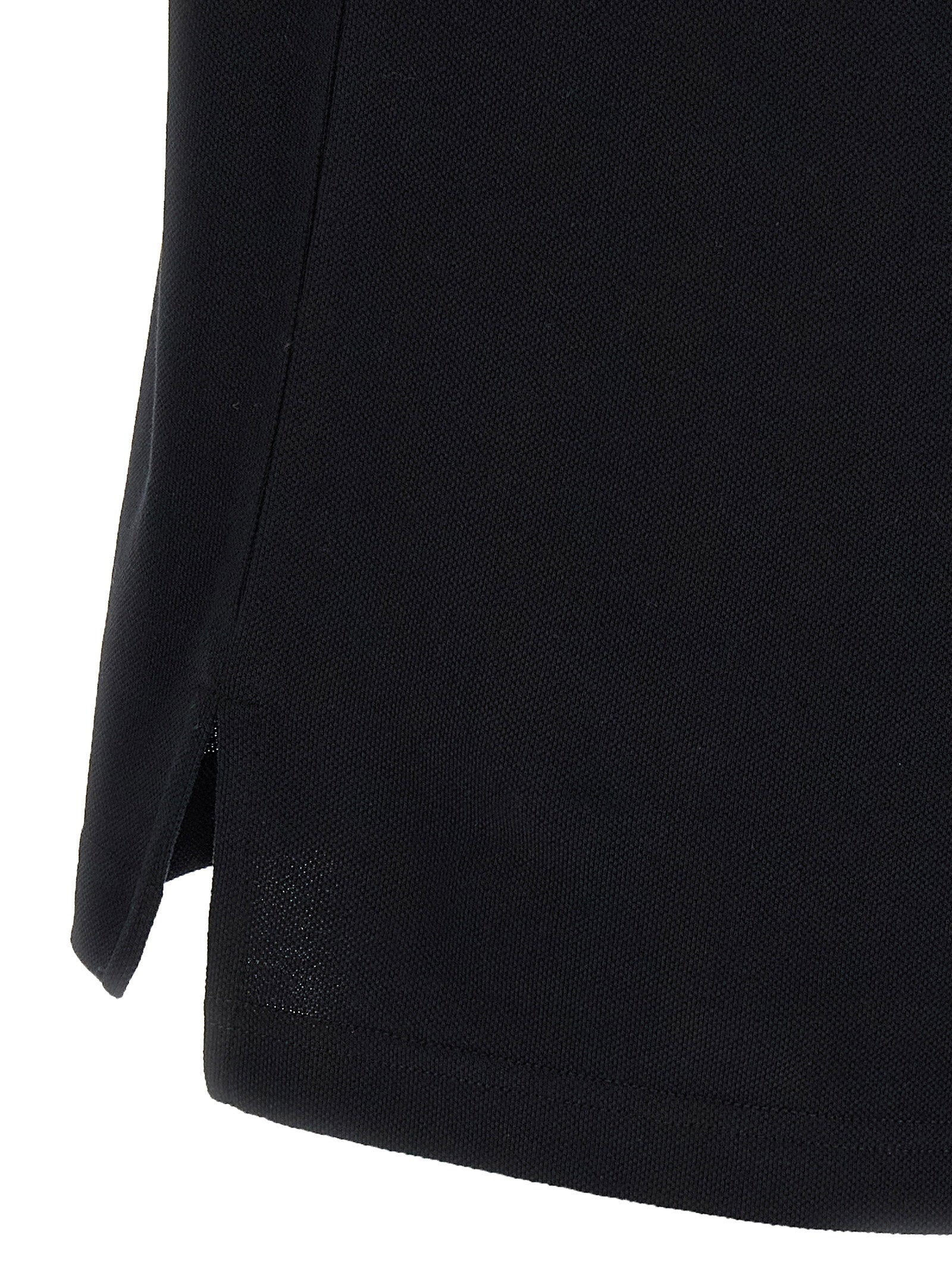 Moschino Moschino Press Polo Shirt