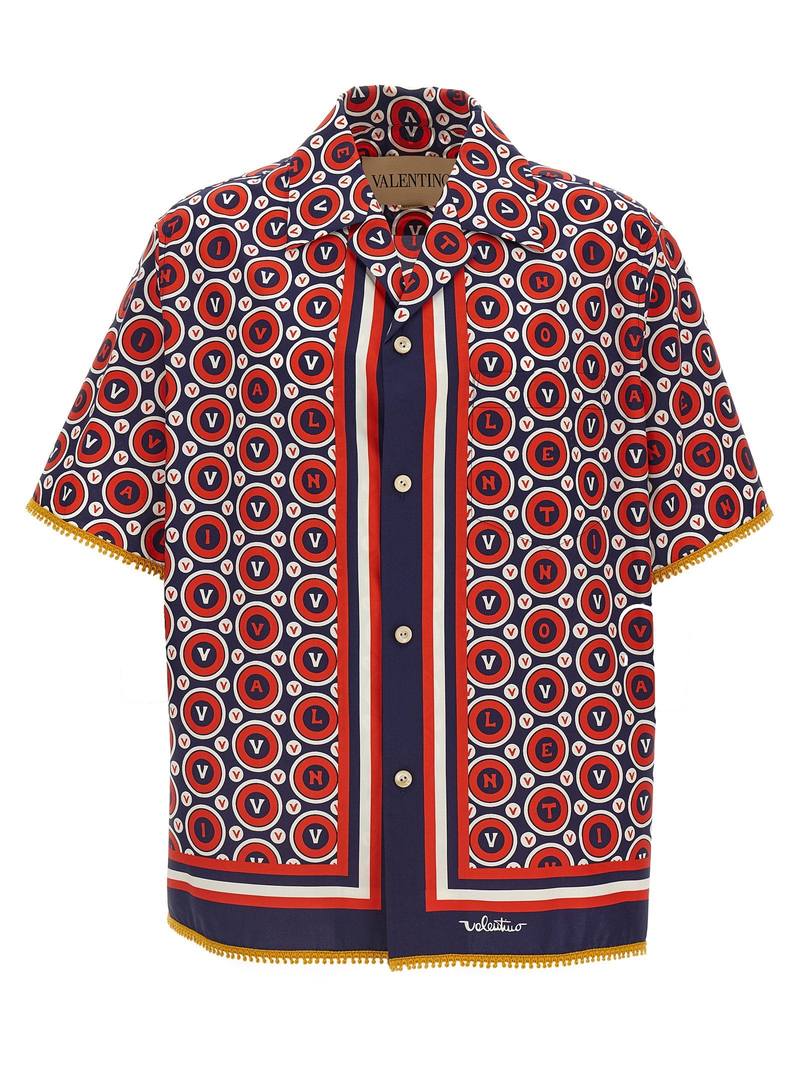 Valentino Garavani Valentino Garavani Bulles Royales Shirt
