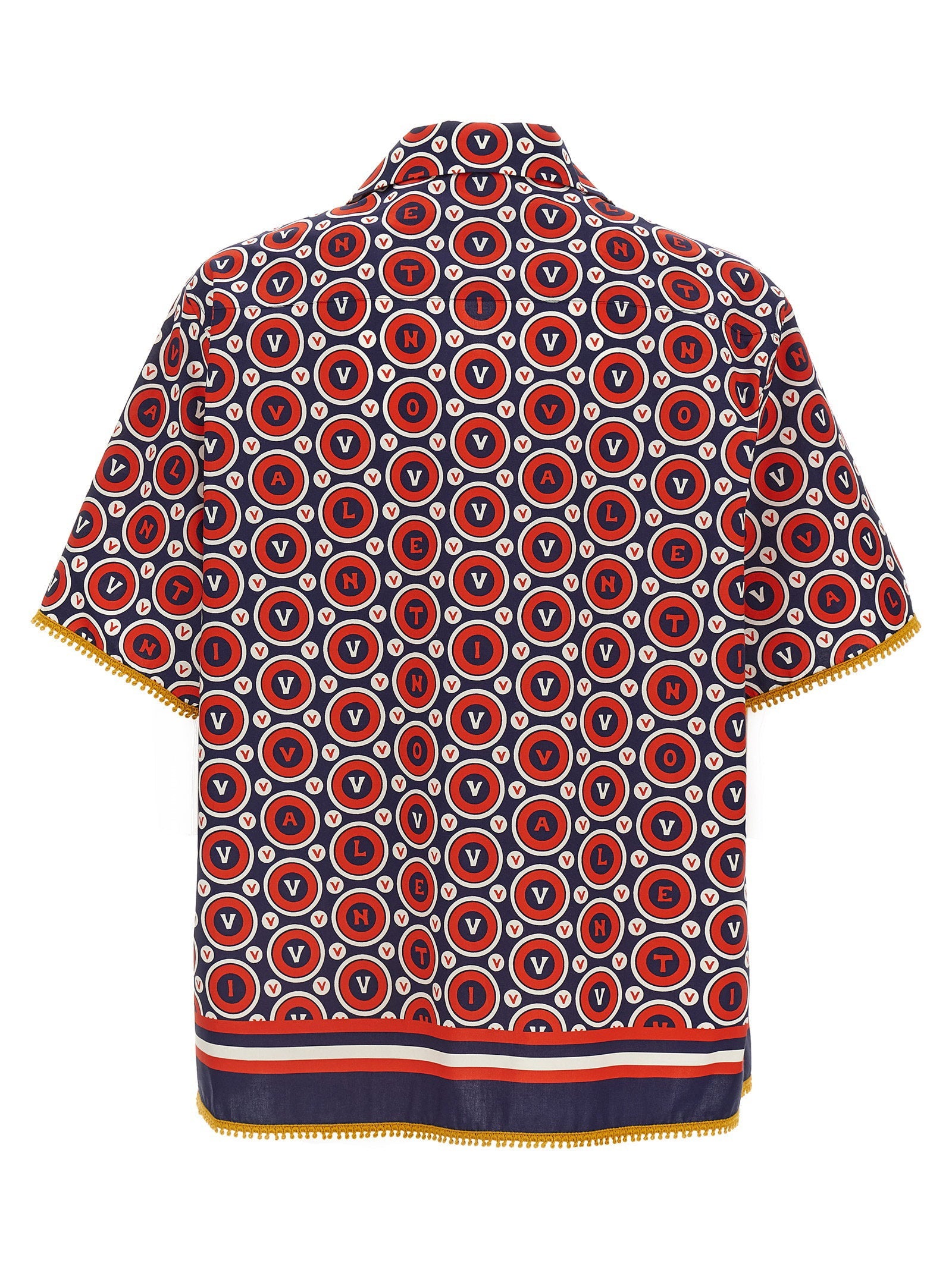 Valentino Garavani Valentino Garavani Bulles Royales Shirt