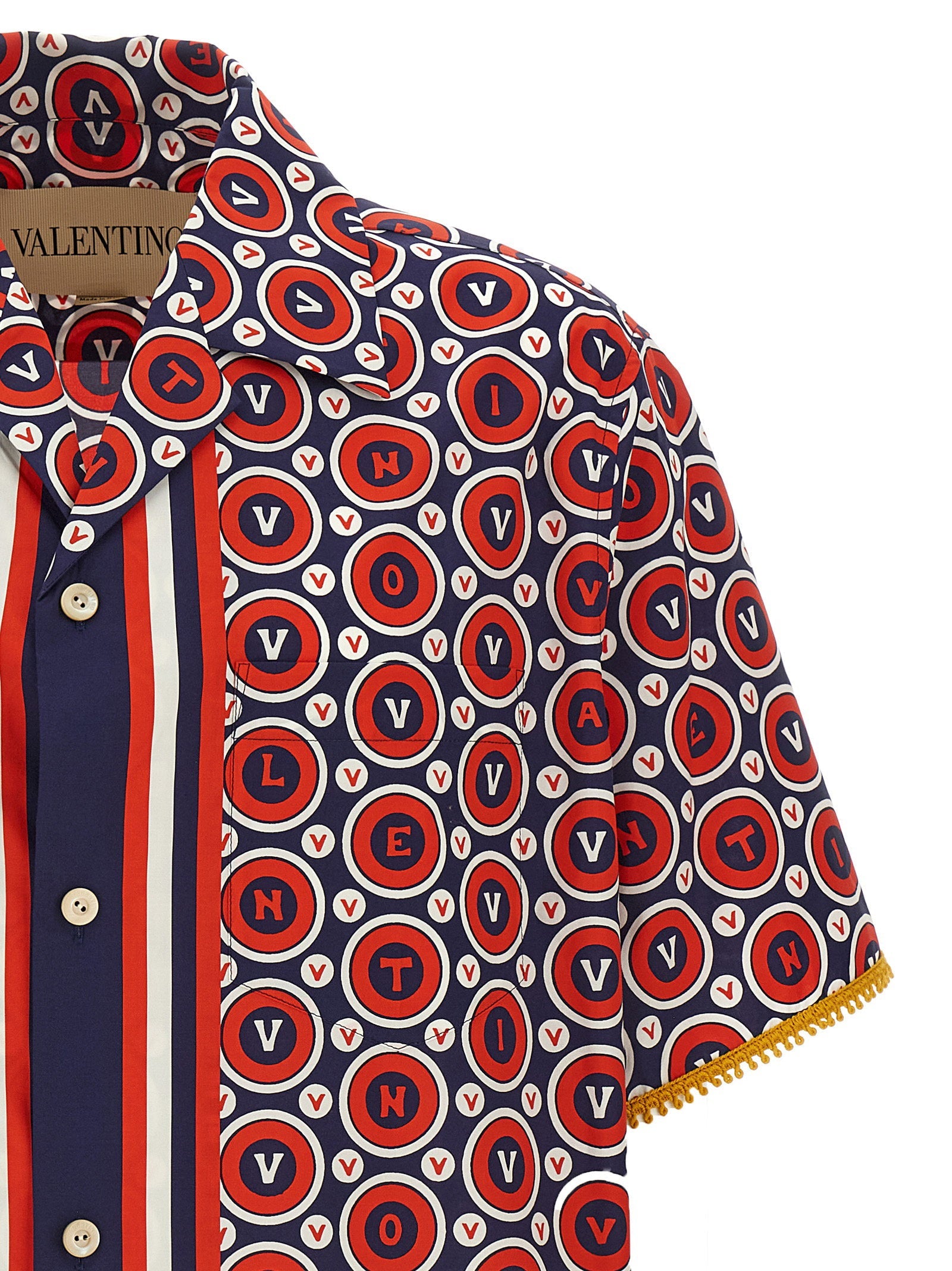 Valentino Garavani Valentino Garavani Bulles Royales Shirt