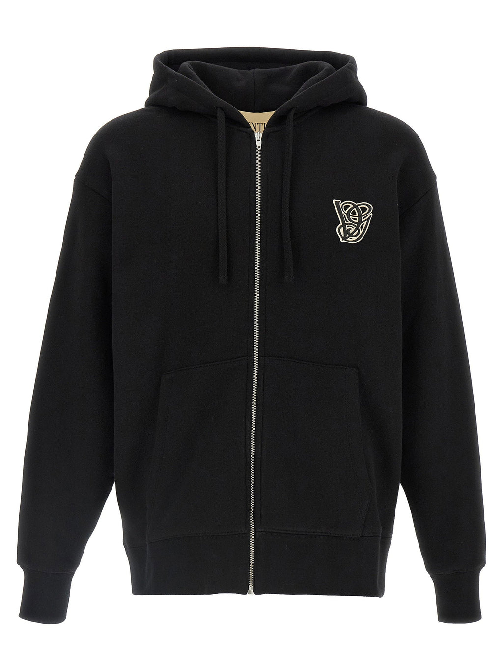 Valentino Garavani Valentino Garavani Hoodie Vg Patch