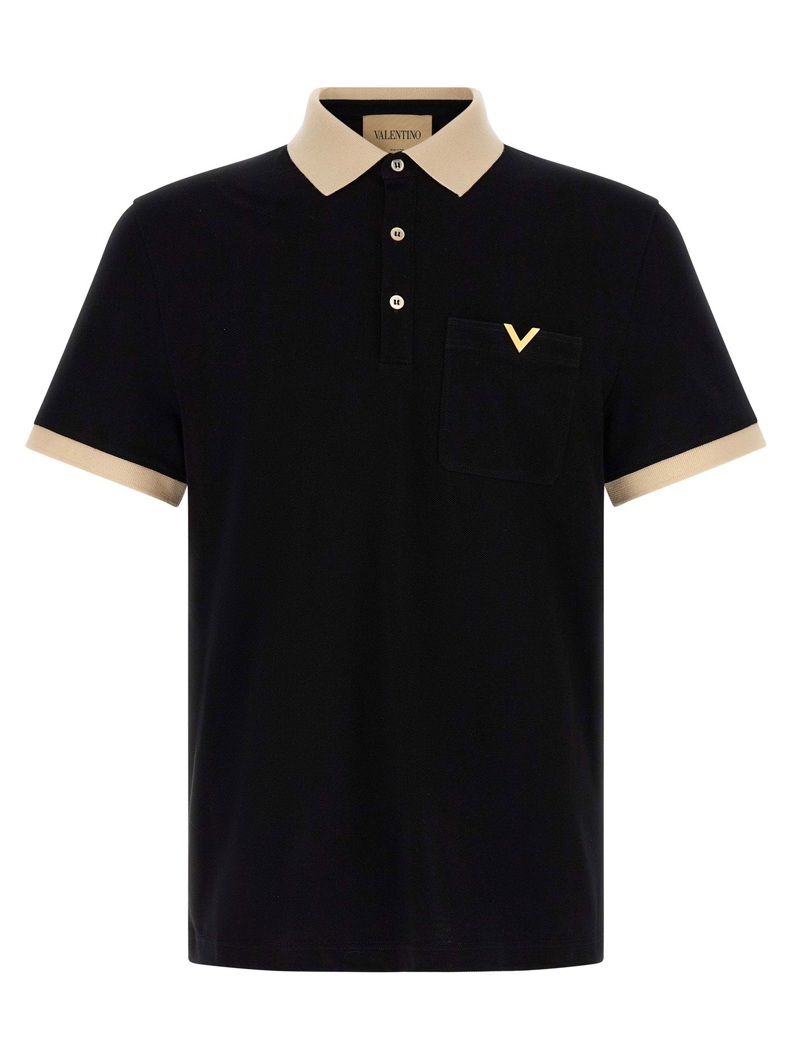 Valentino Garavani Valentino Garavani Valentino Polo Shirt