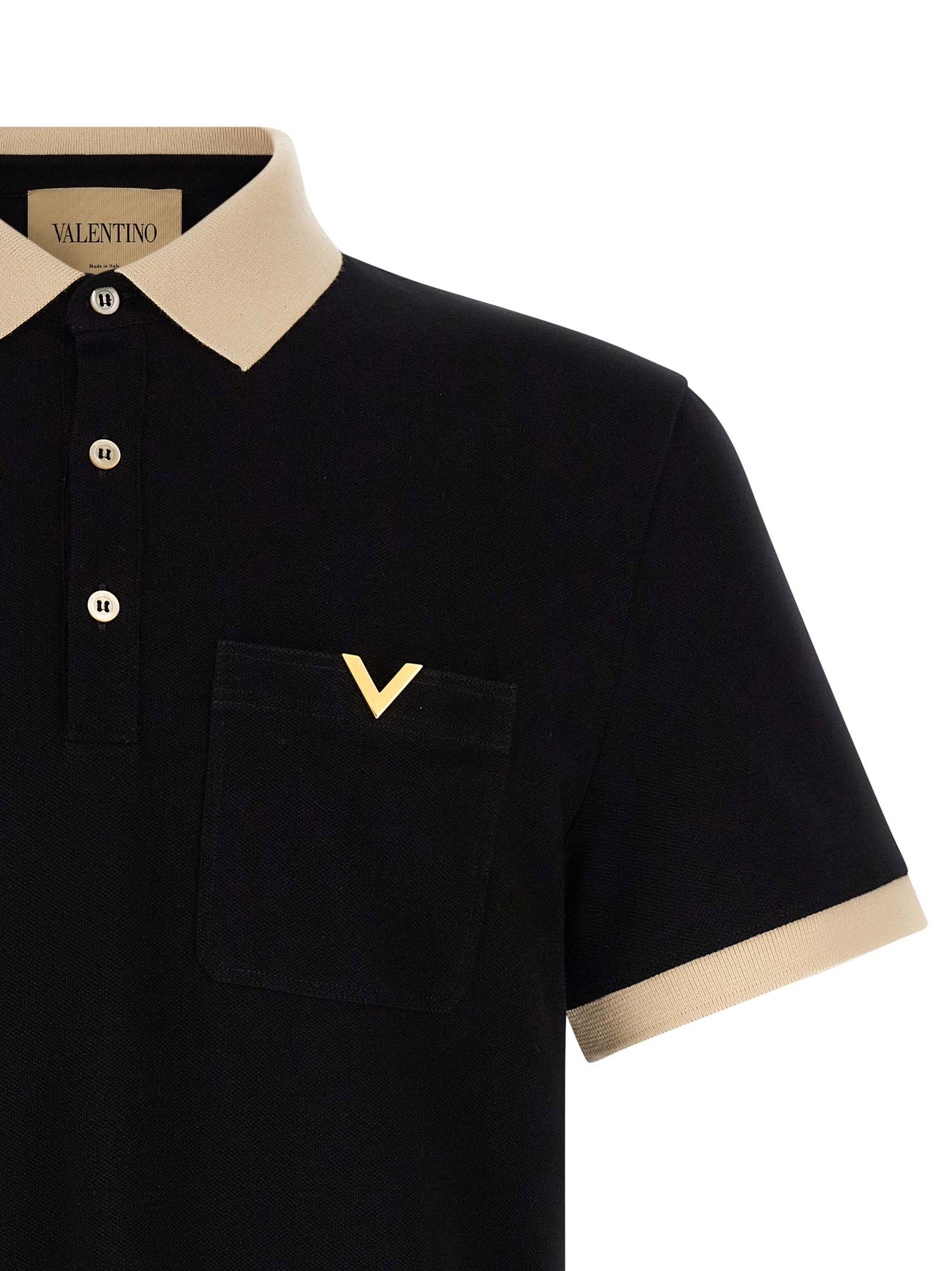 Valentino Garavani Valentino Garavani Valentino Polo Shirt