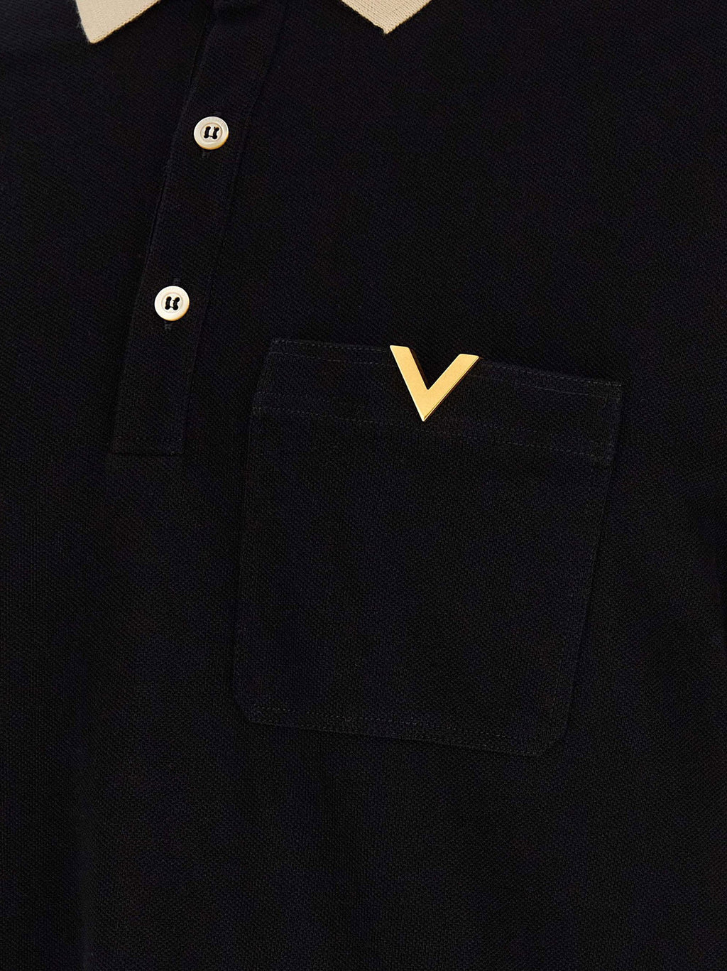 Valentino Garavani Valentino Garavani Valentino Polo Shirt