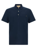 Valentino Garavani Valentino Garavani Vgold Polo Shirt