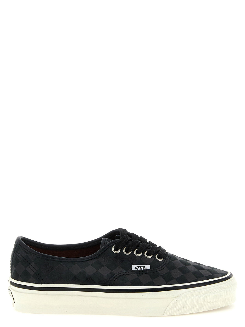 Vans Vans Authentic Premium Checkerboard Sneakers
