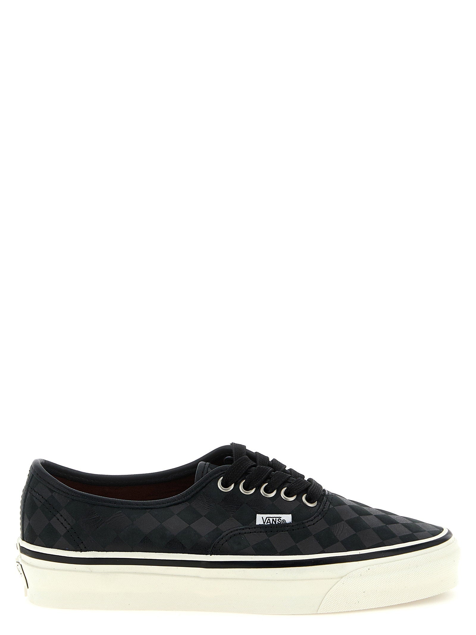 Vans Vans Authentic Premium Checkerboard Sneakers