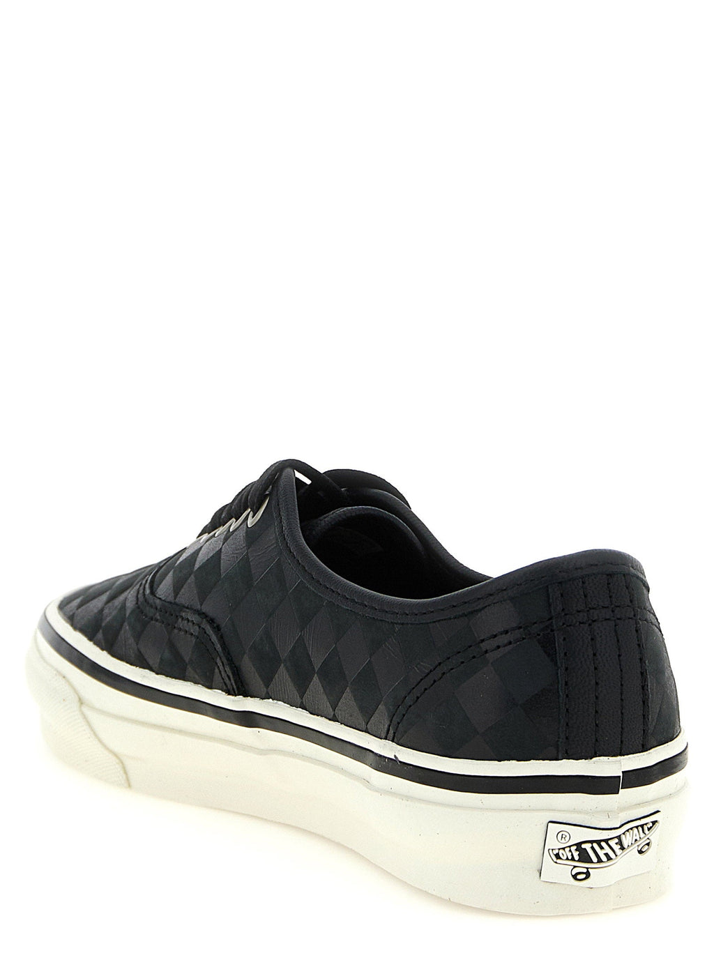 Vans Vans Authentic Premium Checkerboard Sneakers