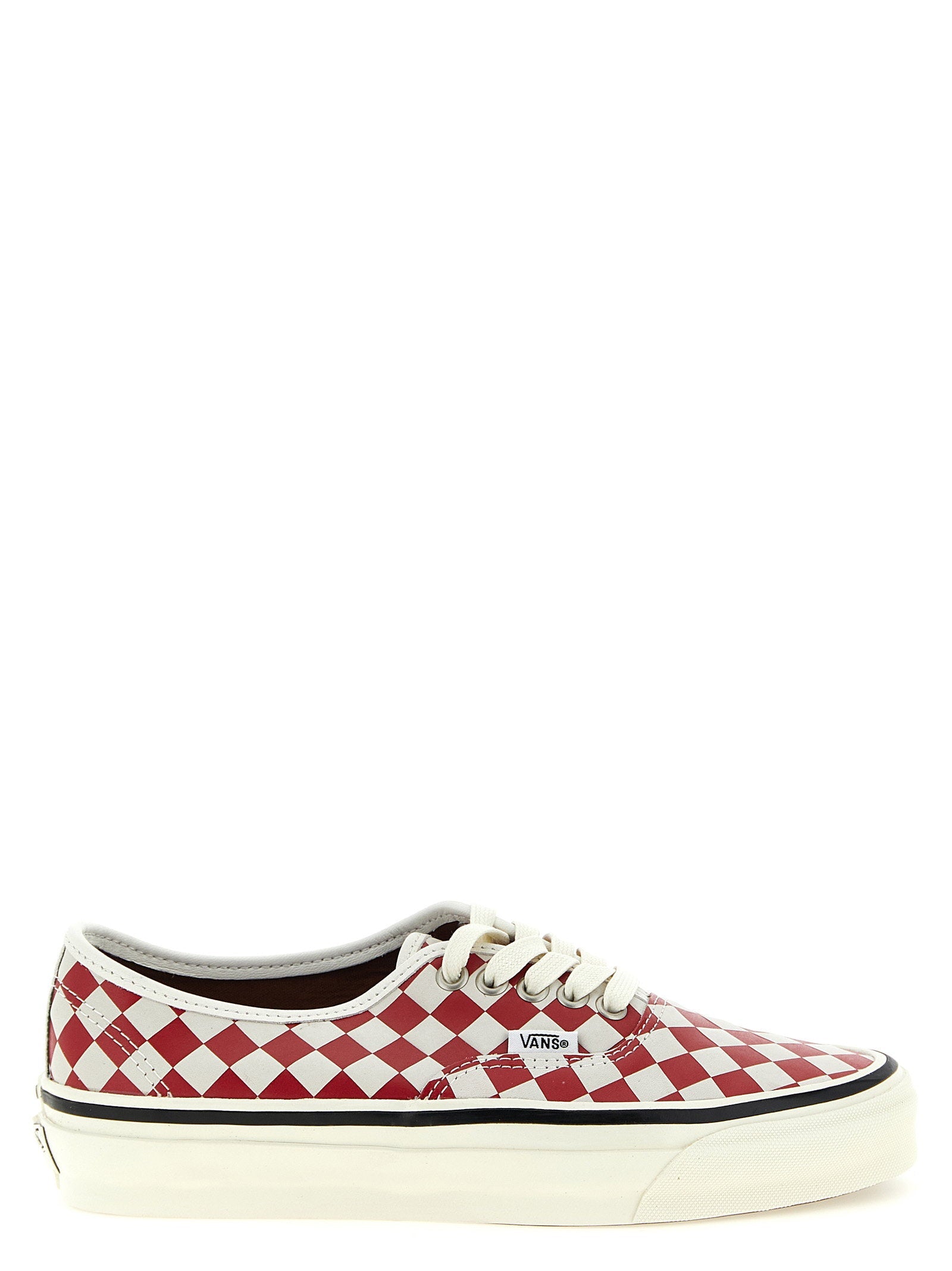 Vans Vans Authentic Premium Checkerboard Sneakers