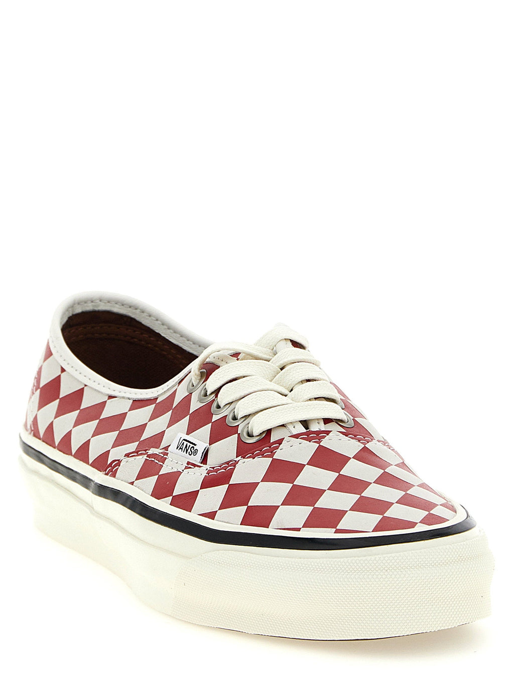 Vans Vans Authentic Premium Checkerboard Sneakers
