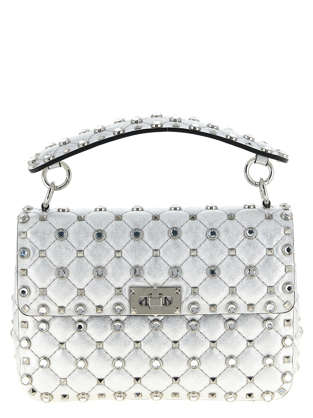 Valentino Garavani Valentino Garavani Rockstud Spike Shoulder Bag
