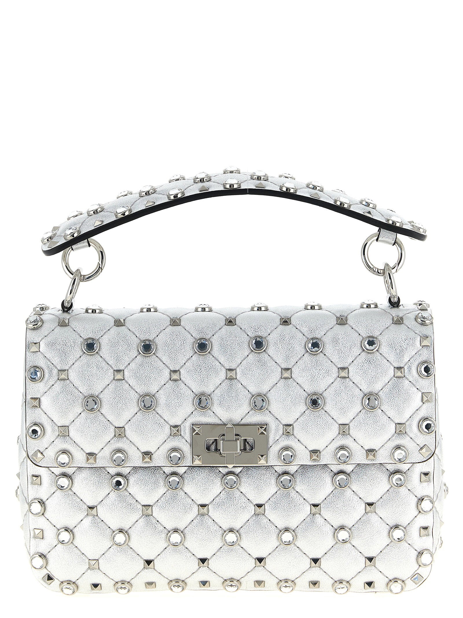 Valentino Garavani Valentino Garavani Rockstud Spike Shoulder Bag