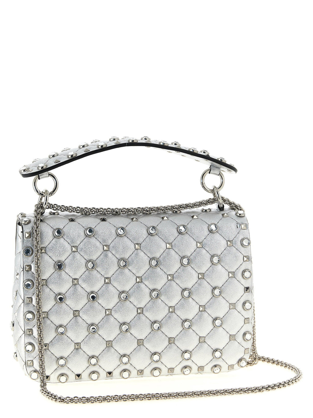Valentino Garavani Valentino Garavani Rockstud Spike Shoulder Bag