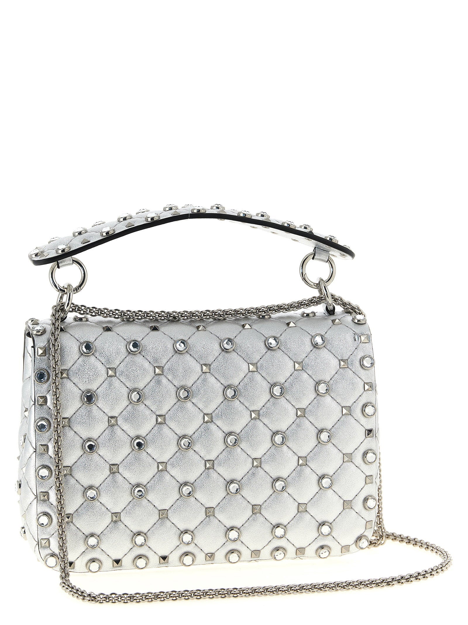Valentino Garavani Valentino Garavani Rockstud Spike Shoulder Bag