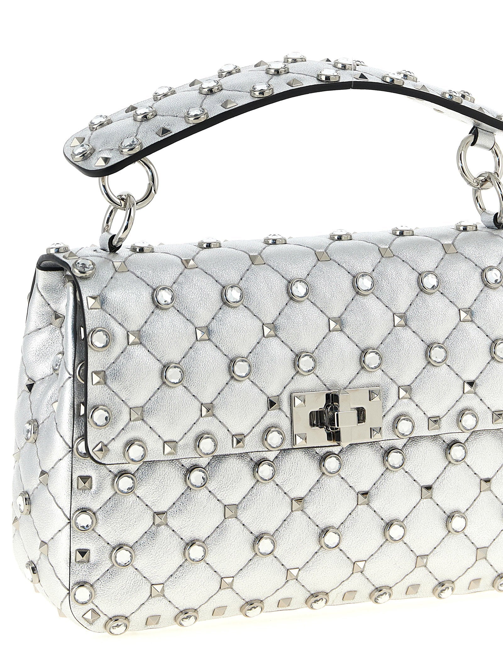 Valentino Garavani Valentino Garavani Rockstud Spike Shoulder Bag