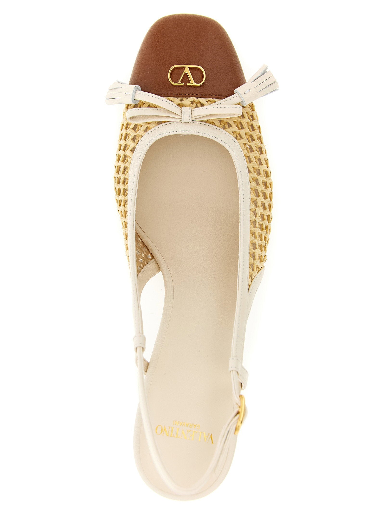 Valentino Garavani Valentino Garavani Valet Du Roi Slingback