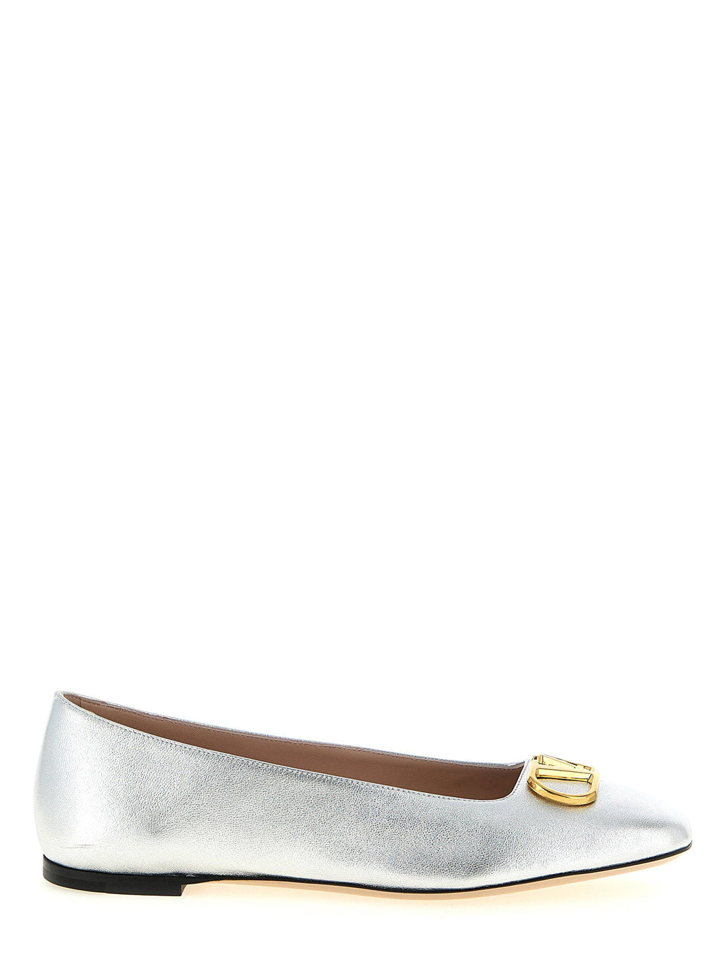 Valentino Garavani Valentino Garavani Valenitno Garavani Vlogo Signature Ballet Flats