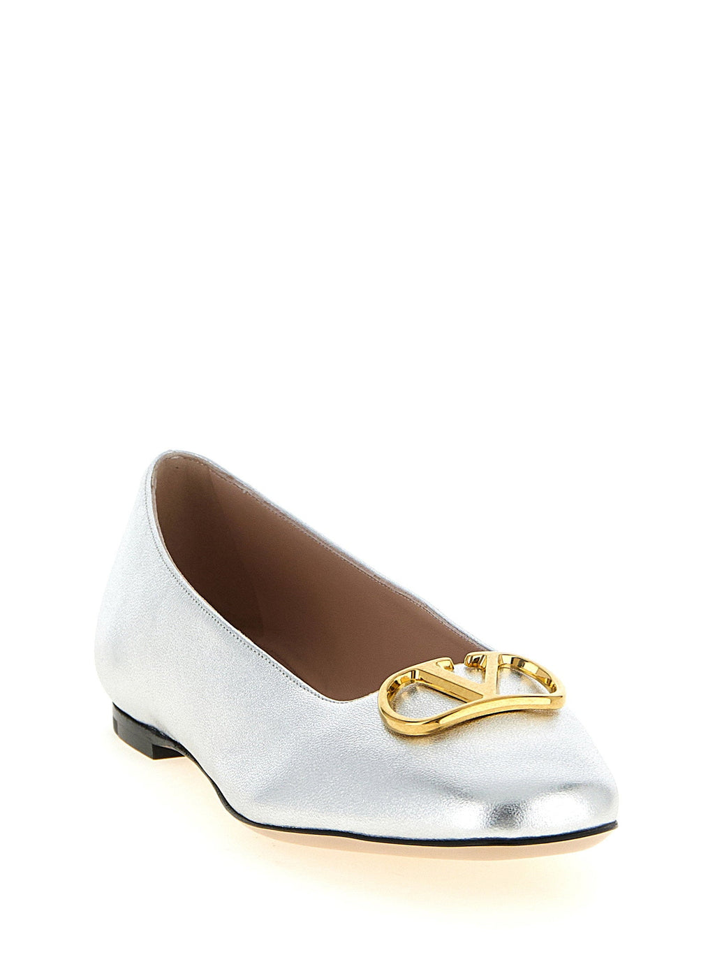 Valentino Garavani Valentino Garavani Valenitno Garavani Vlogo Signature Ballet Flats