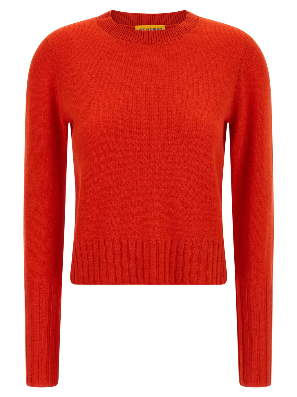 Guest In Residence Guest In Residence Shrunken Crew Sweater