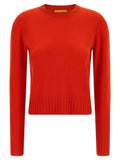 Guest In Residence Guest In Residence Shrunken Crew Sweater