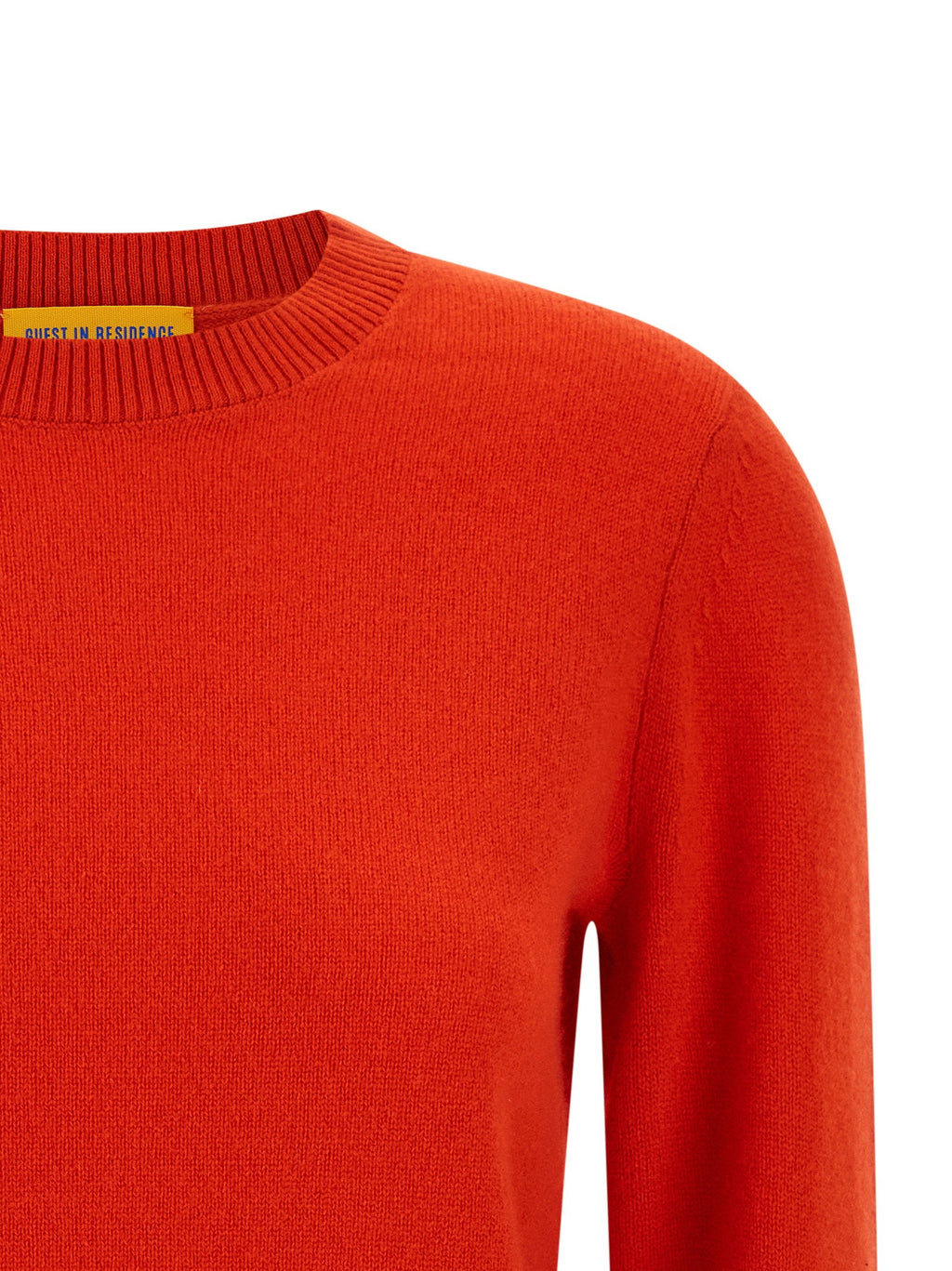 Guest In Residence Guest In Residence Shrunken Crew Sweater