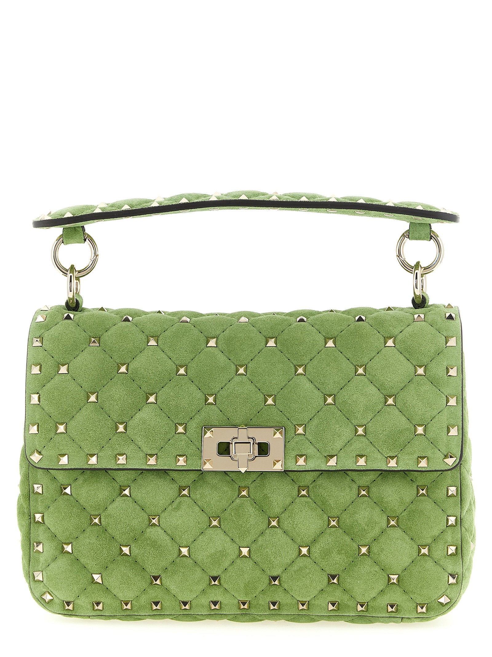 Valentino Garavani Valentino Garavani Rockstud Spike Shoulder Bag