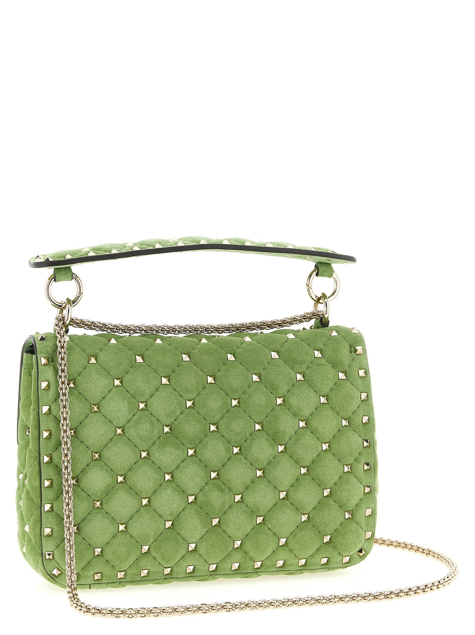 Valentino Garavani Valentino Garavani Rockstud Spike Shoulder Bag