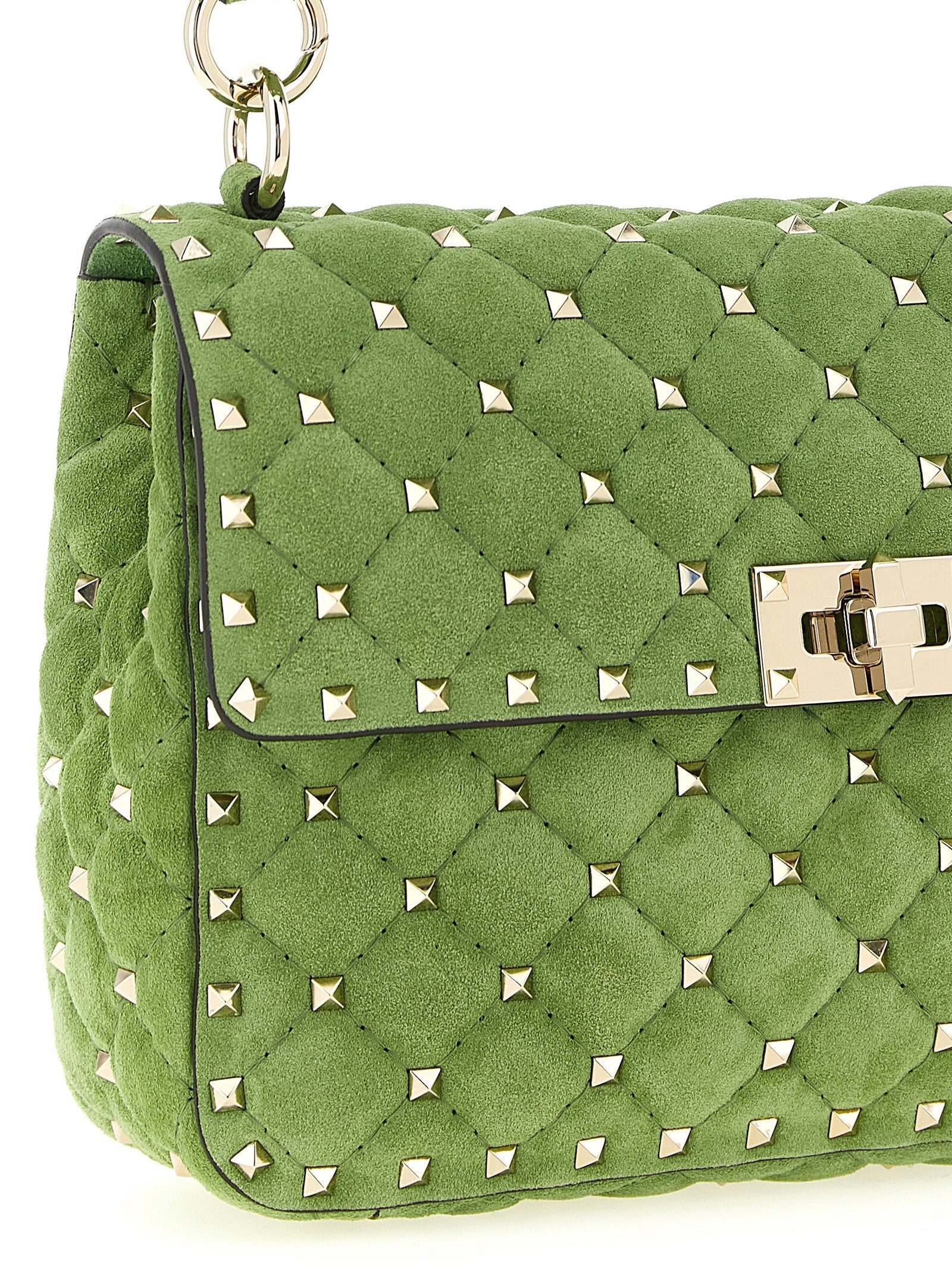 Valentino Garavani Valentino Garavani Rockstud Spike Shoulder Bag